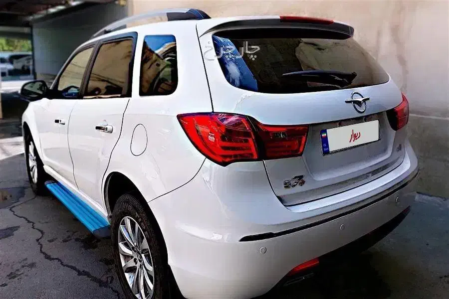 هایما s7 پلاس ۱۴۰۰|خودرو سواری و وانت|تبریز, |دیوار