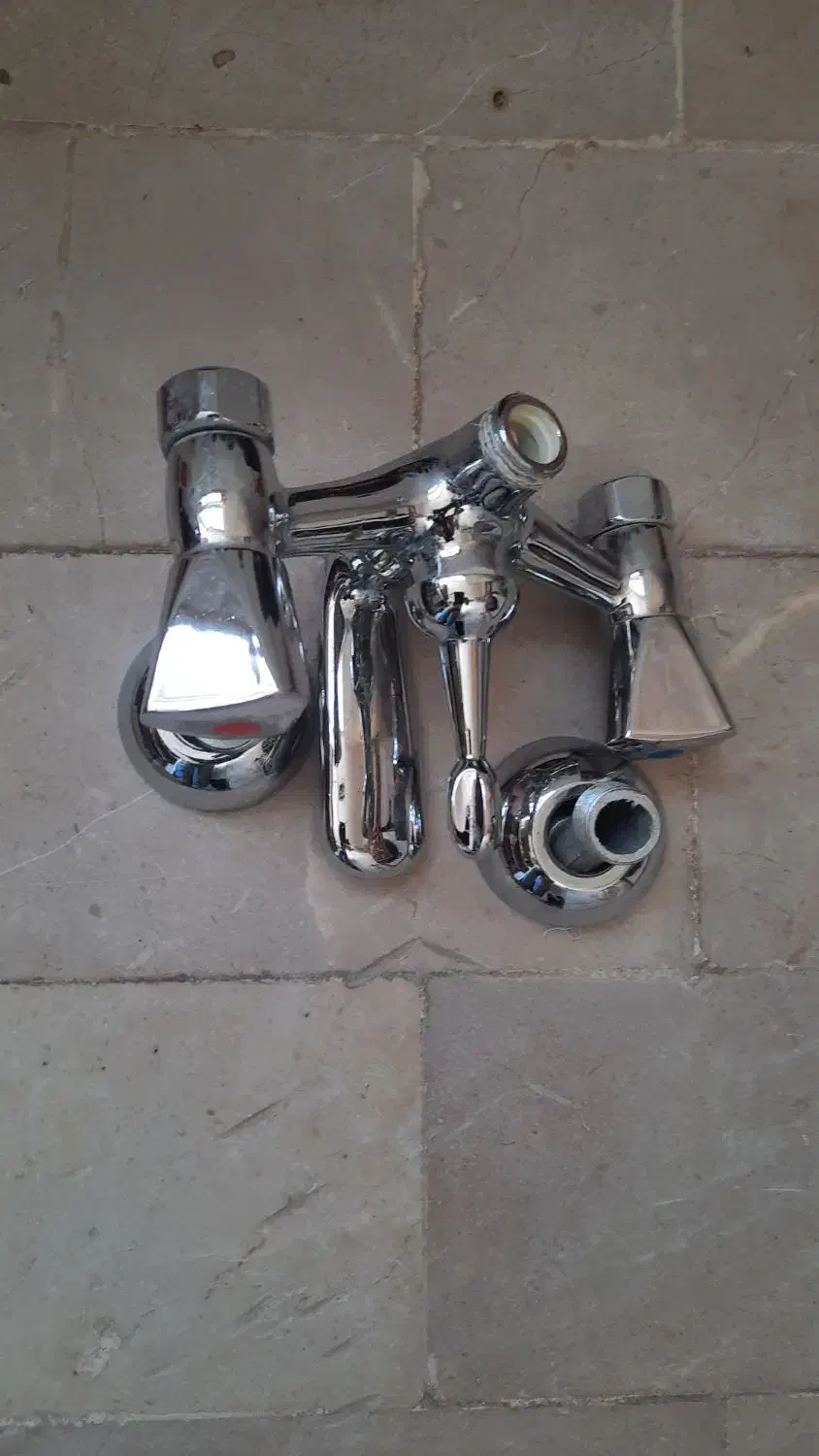 شیر مخلوط حمام شیبه|لوازم حمام|قم, پردیسان|دیوار