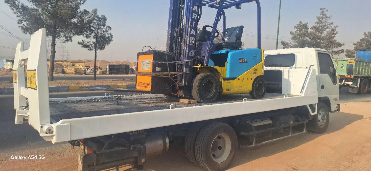 خودرو سوار  کفی خودروبر تهران کرج حومه ساوه پرند|خدمات حمل و نقل|بهارستان, |دیوار