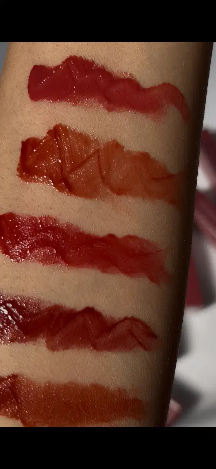 فروش رژلب کره ای خیس|آرایشی، بهداشتی، درمانی|امیدیه, |دیوار