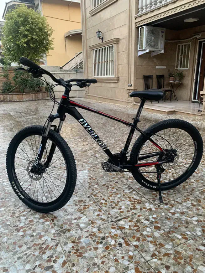 دوچرخه overlord 27.5|دوچرخه، اسکیت، اسکوتر|رامسر, |دیوار