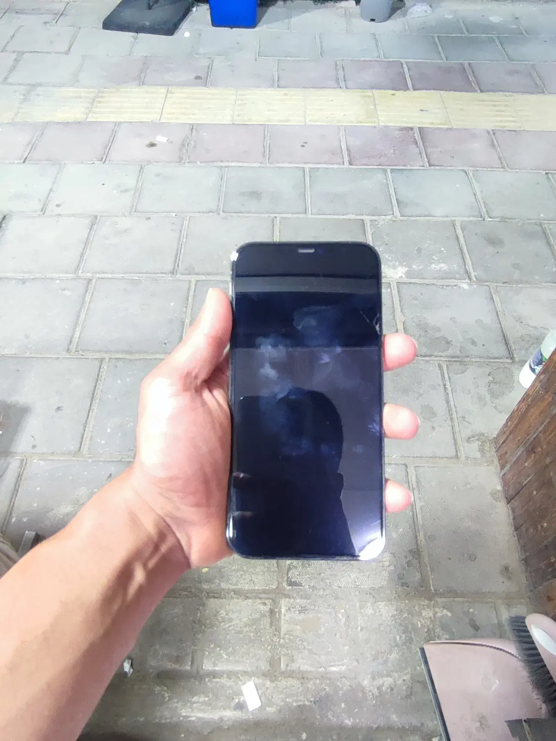 iphon12promax|موبایل|هشتگرد, شهرک ایران خودرو|دیوار