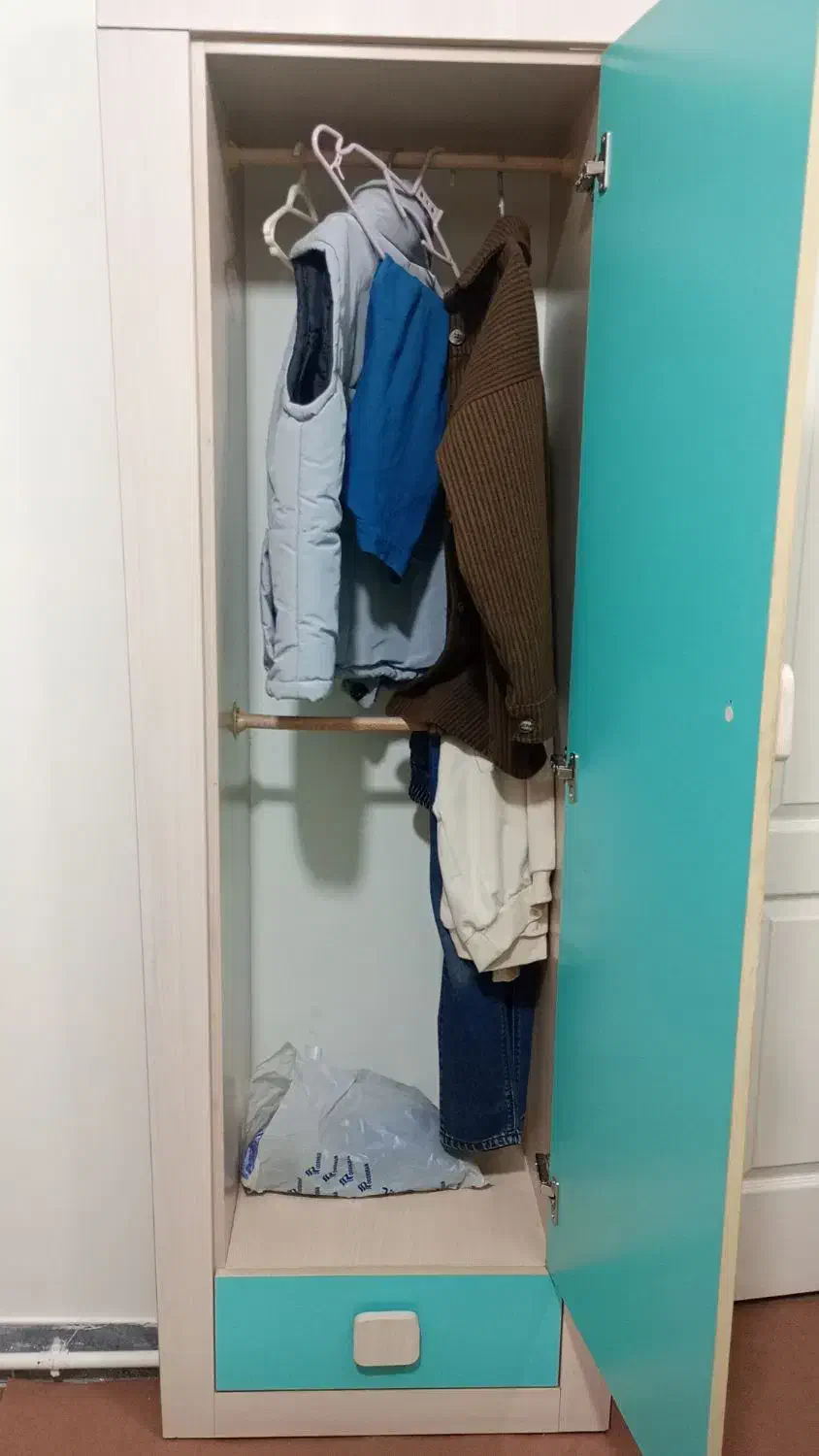 سرویس نوجوان|تخت و سرویس خواب|ساوه, |دیوار