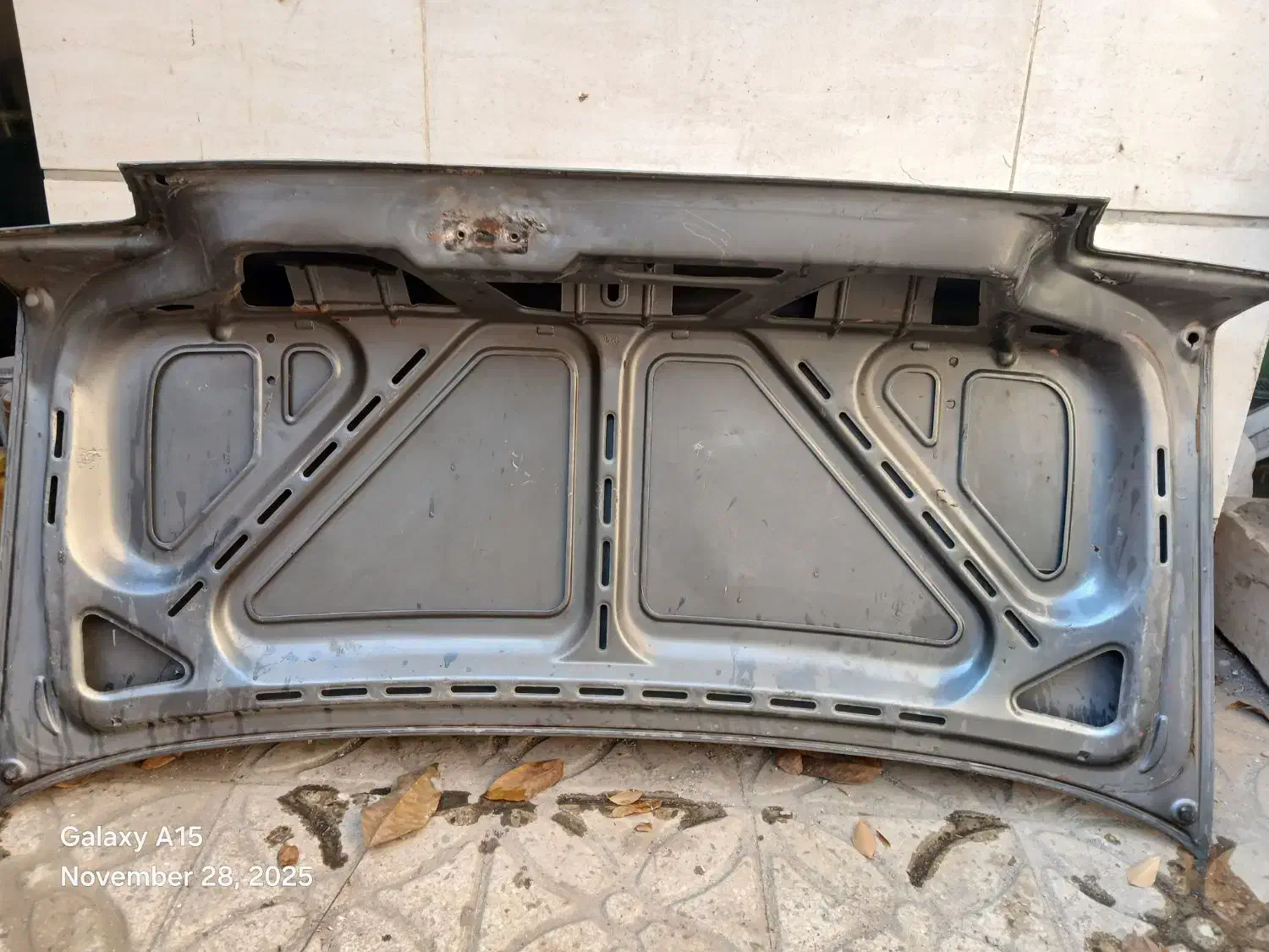 درب صندوق ۴۰۵|قطعات یدکی و لوازم جانبی|همدان, |دیوار