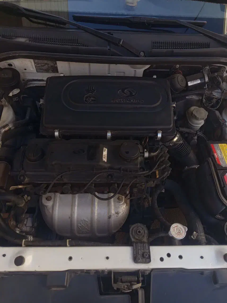 ساینا مدل ۹۹|خودرو سواری و وانت|ساوه, |دیوار