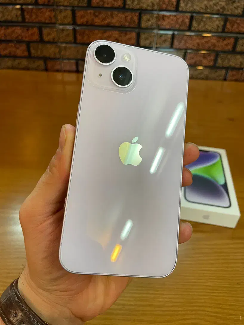 آیفون ۱۴ نرمال ۱۲۸ در حد|موبایل|شیراز, سینما سعدی|دیوار