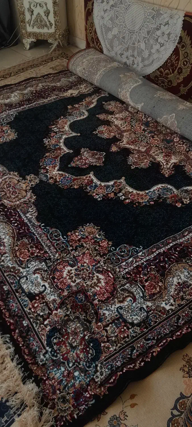 فرش نگین مشهد|فرش|کرمانشاه, |دیوار