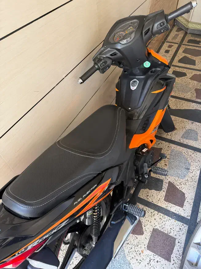 tvs|موتورسیکلت|شوشتر, |دیوار