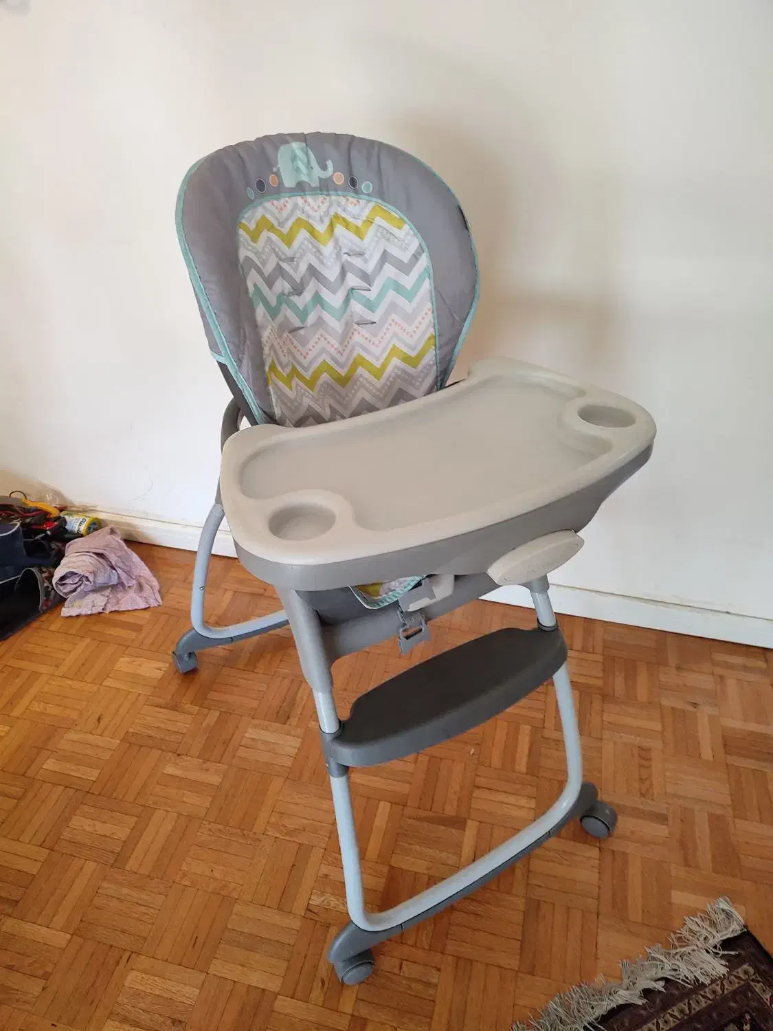 صندلی غذا کودک Ingenuity|تخت و صندلی بچه|تهران, اکباتان|دیوار