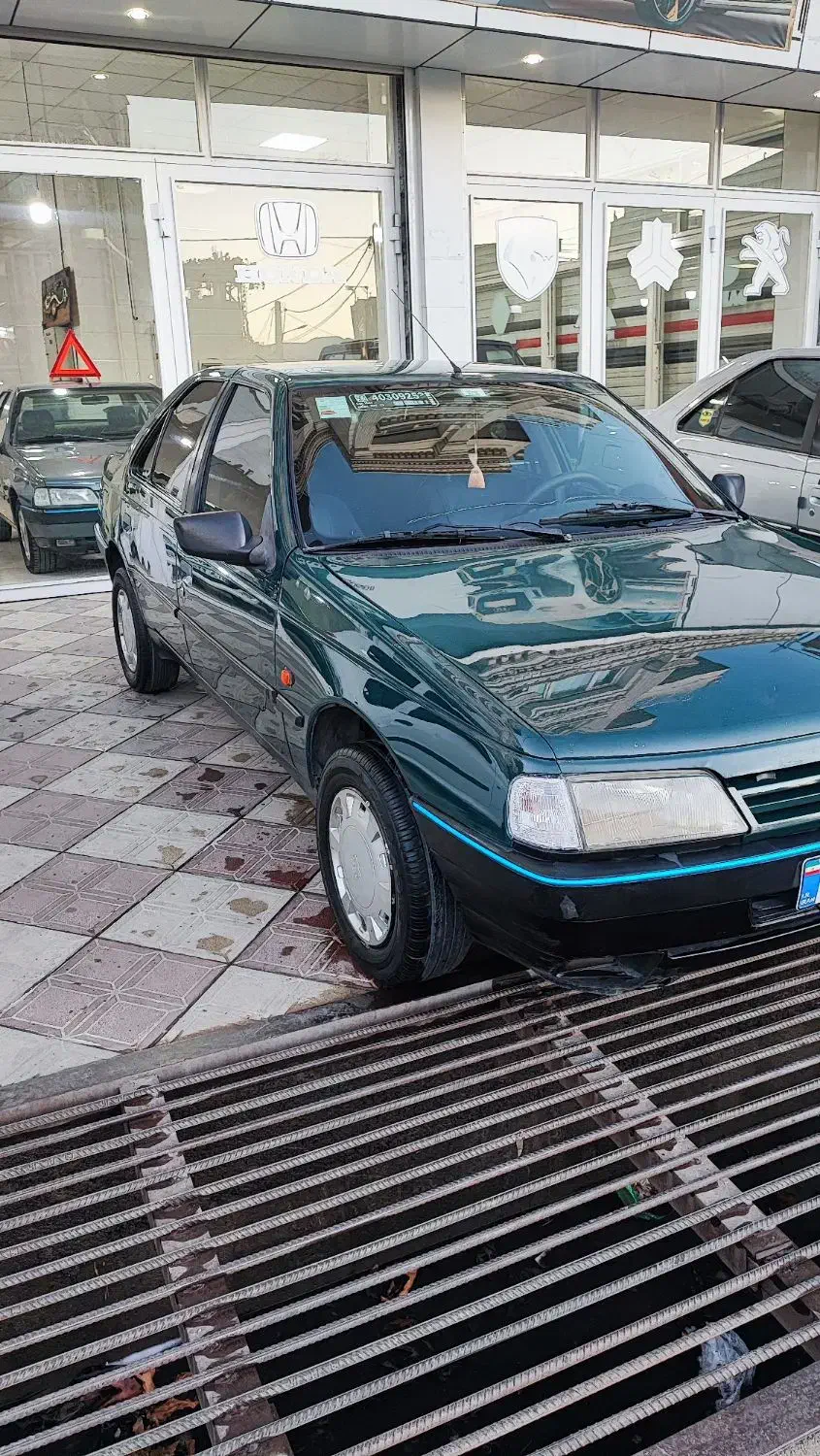 پژو آردی در حد صفر|خودرو سواری و وانت|مریوان, |دیوار