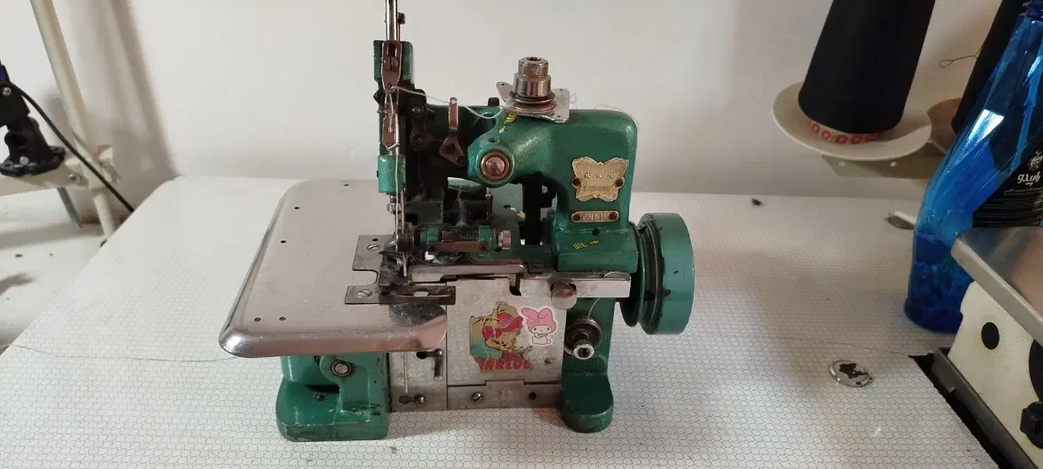 سردوزپروانه دینام بزرگ|چرخ خیاطی و ریسندگی|شیراز, سلطان آباد|دیوار