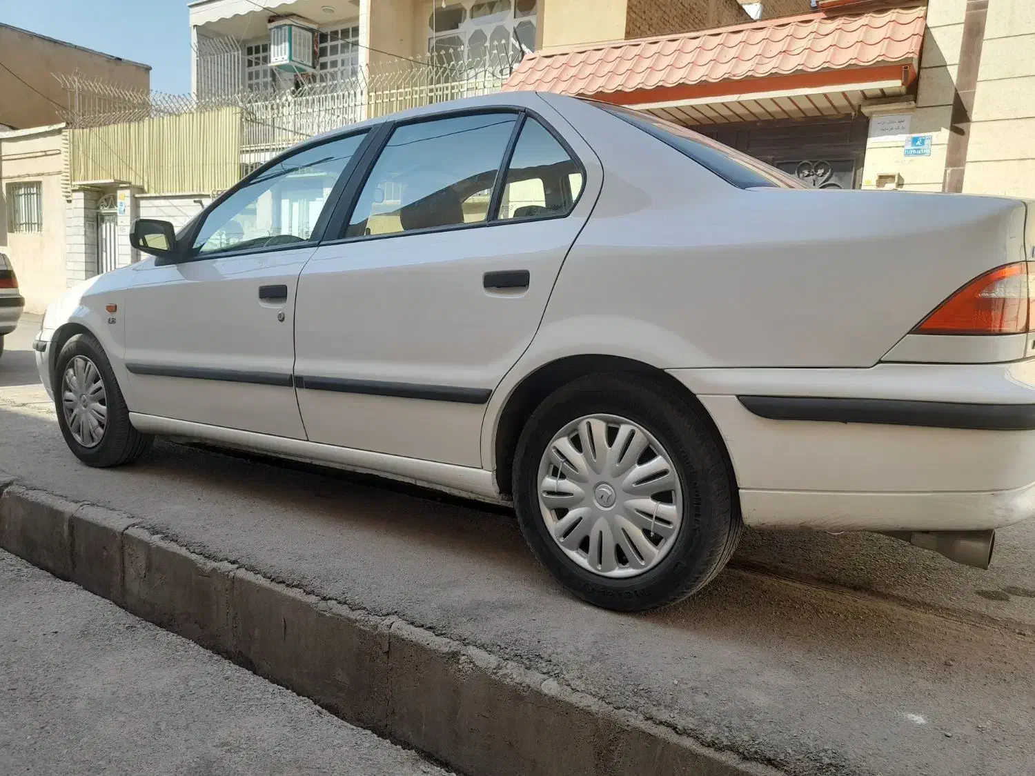 سمند ۹۵ LX مولتی پلکس|خودرو سواری و وانت|بروجرد, |دیوار