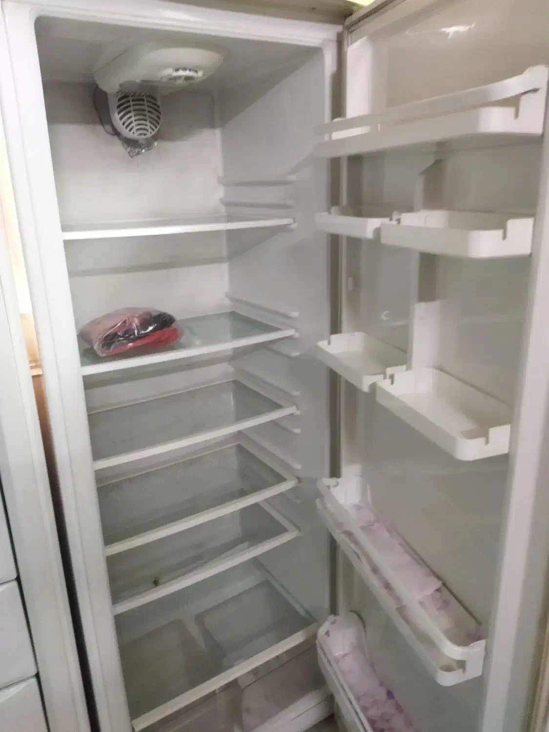 یخچال فریزر دوقلو الکترواستیل|یخچال و فریزر|تهران, دولاب|دیوار