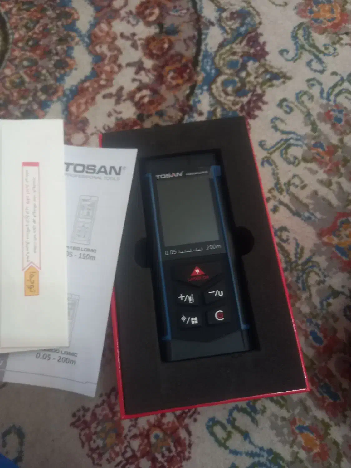 ارّه عمودبر،متر لیزری،تراز لیزری|ابزارآلات|تهران, شهرک شریعتی|دیوار