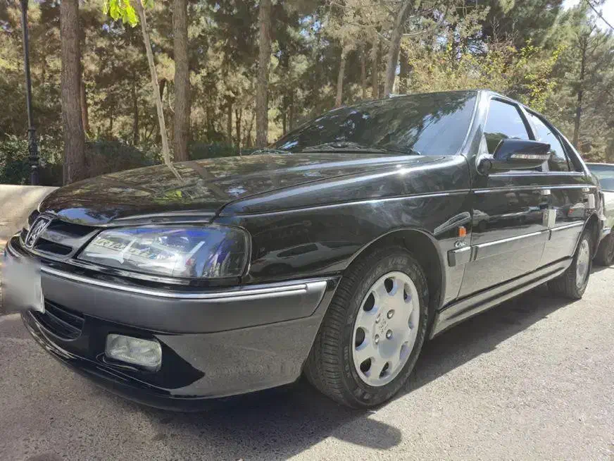 (پارس)پرشیا ۱۴۰۰ دوگانه شرکت بی رنگ|خودرو سواری و وانت|کرج, عظیمیه|دیوار