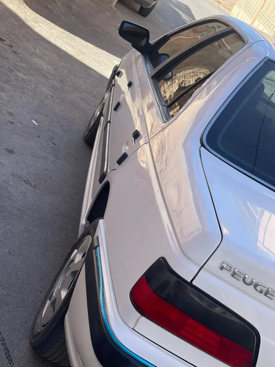 پارس ۹۹ Xu7 کارمندی|خودرو سواری و وانت|بیرجند, |دیوار