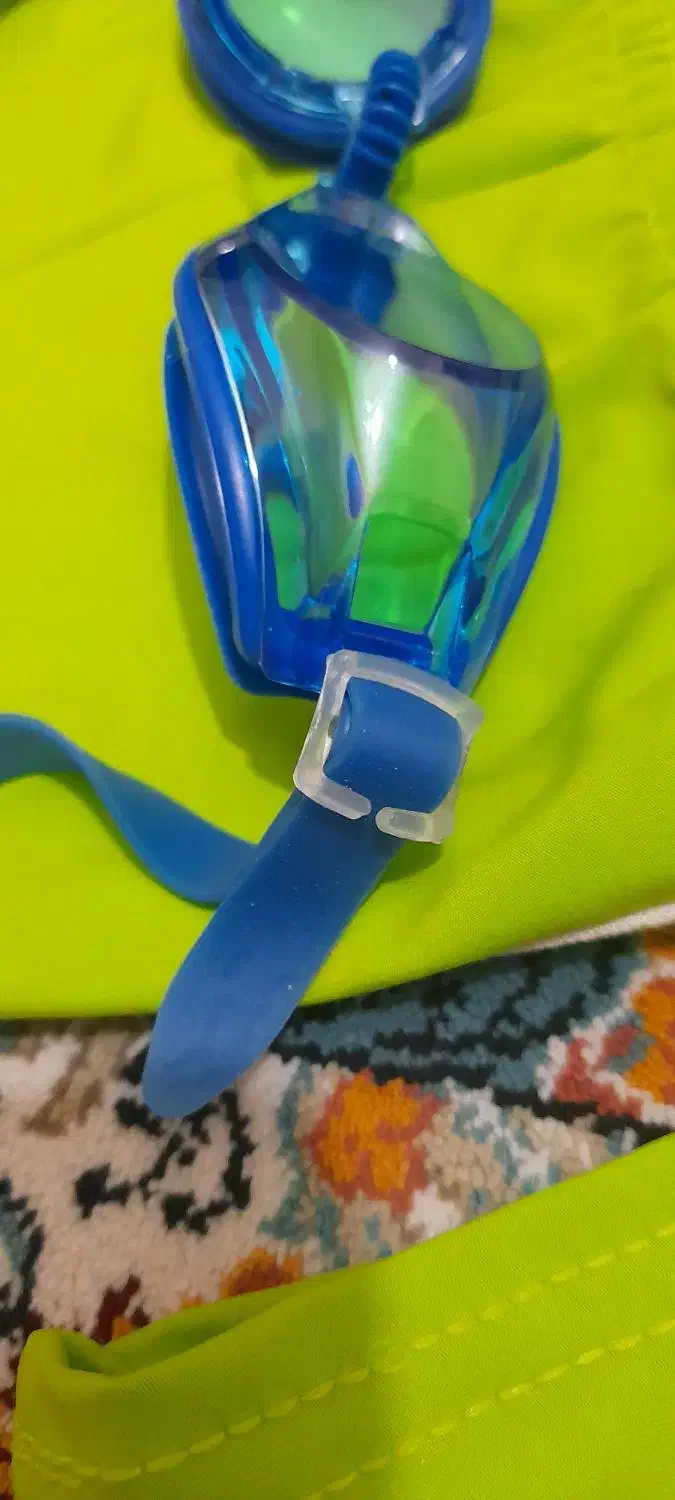 مایو و کلاه و عینک نو|لباس|تهران, یافت آباد جنوبی|دیوار