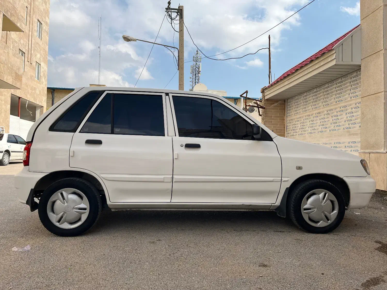 پراید SE111|خودرو سواری و وانت|جم, |دیوار