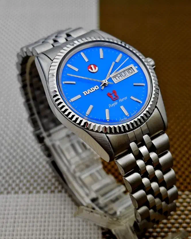 رادو اتوماتیک موتور طلایی اورجینال|ساعت|تهران, خواجه نظام الملک|دیوار