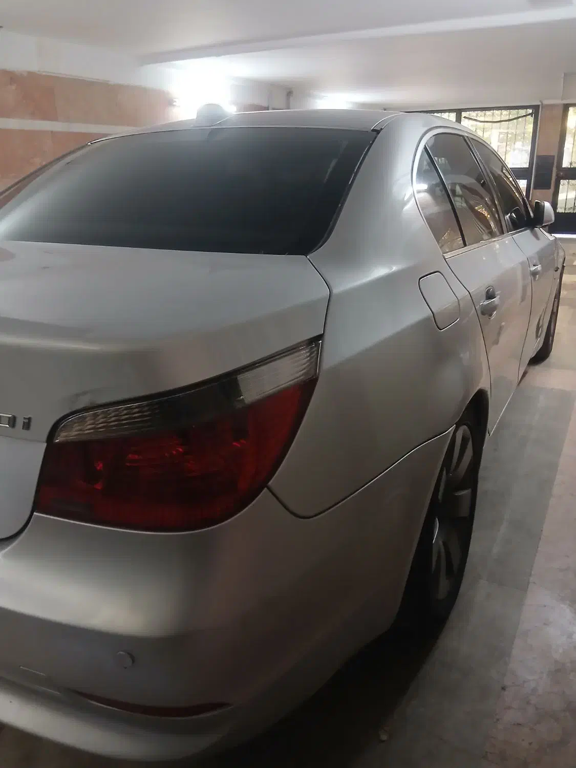 بی ام و ۵۲۵ فول|خودرو سواری و وانت|کیش, |دیوار