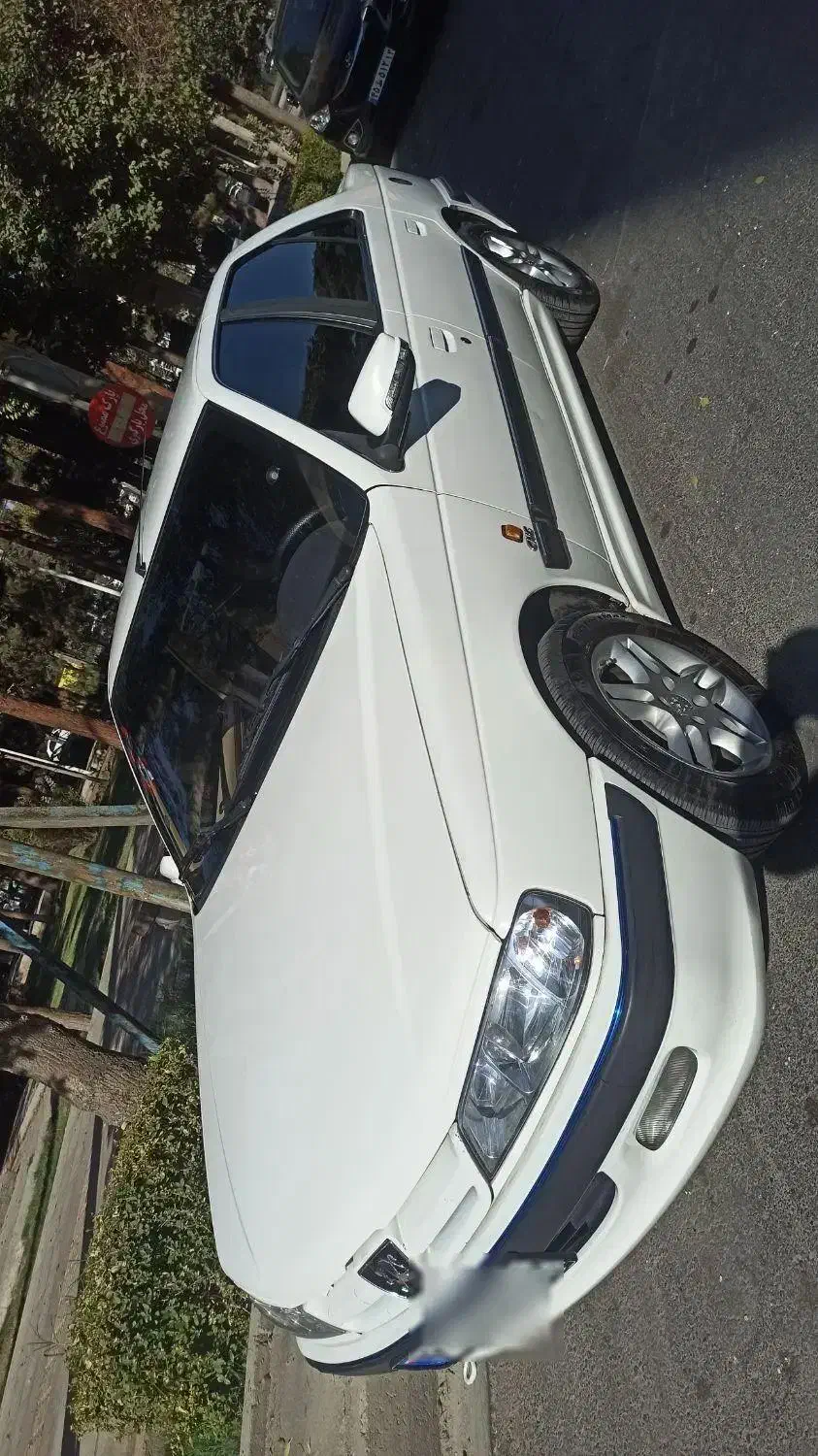 پارس 96 دوگانه کارخانه|خودرو سواری و وانت|شاهینشهر, حافظ جنوبی|دیوار