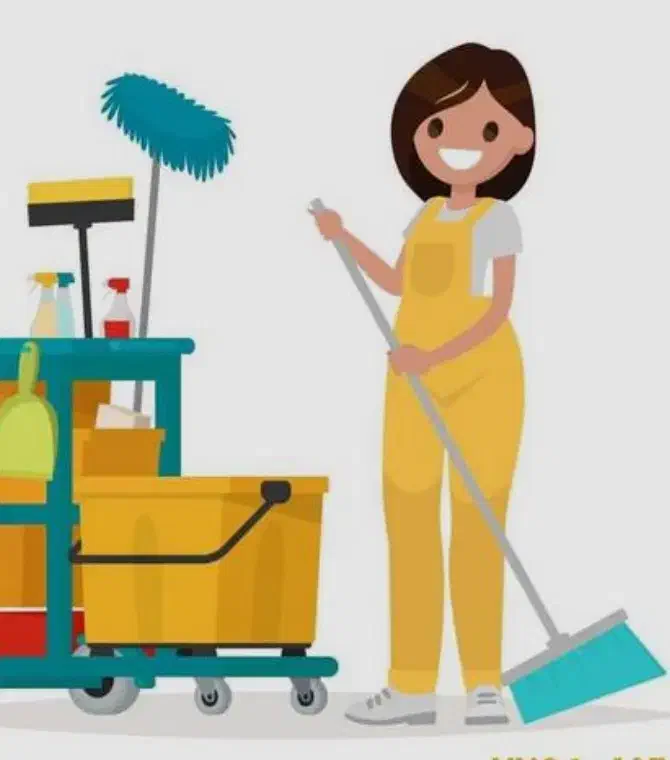 نظافتچی خانم|استخدام سرایداری و نظافت|ایلام, |دیوار