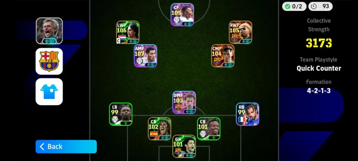 فروشی اکانت ایفوتبال|کنسول، بازی ویدئویی و آنلاین|تهران, حافظیه|دیوار