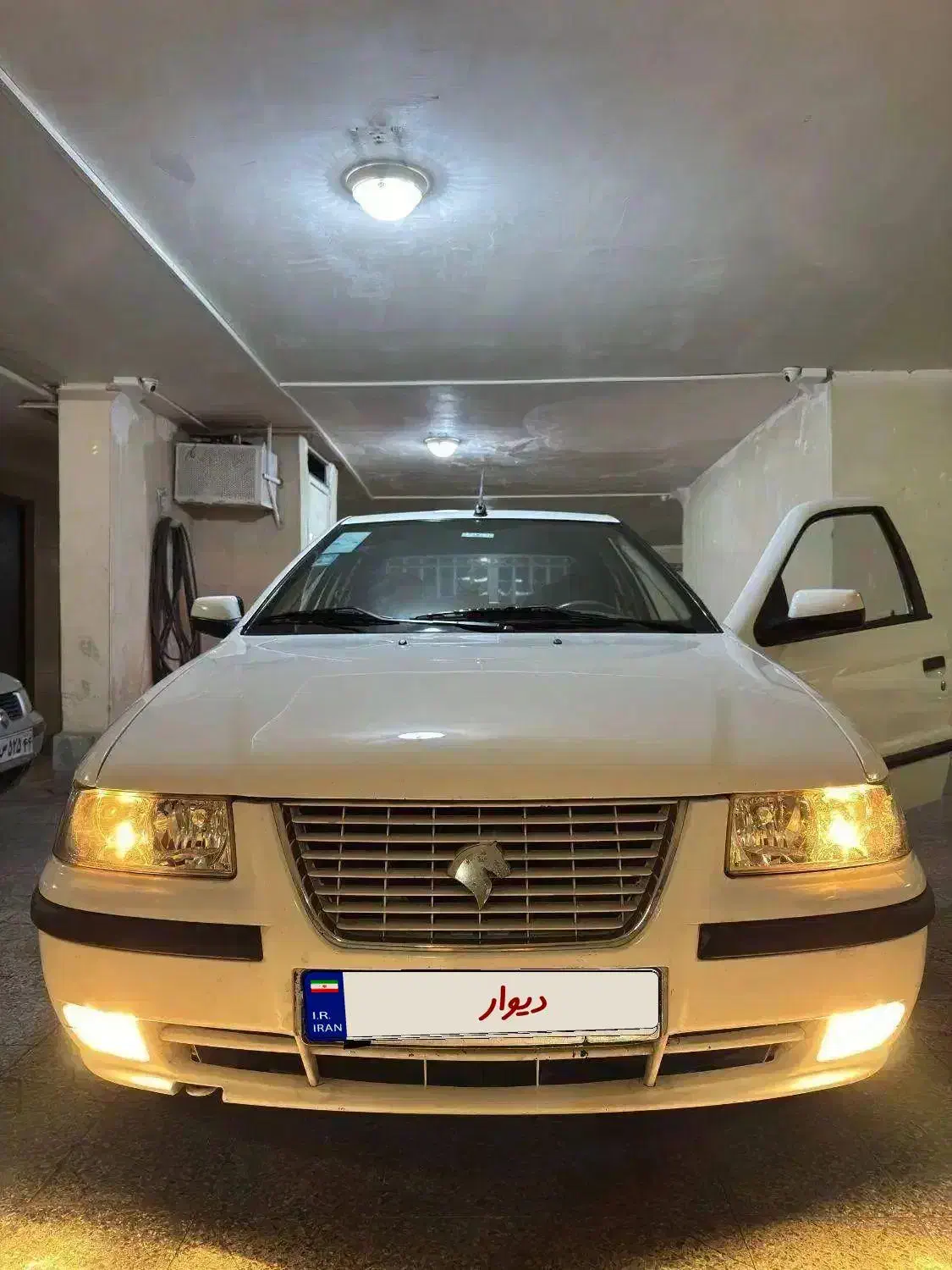 سمند EF7 LXدوگانه سوز شرکتی ۹۶ معاوضه ۲۰۷|خودرو سواری و وانت|پردیس, فاز ۴|دیوار