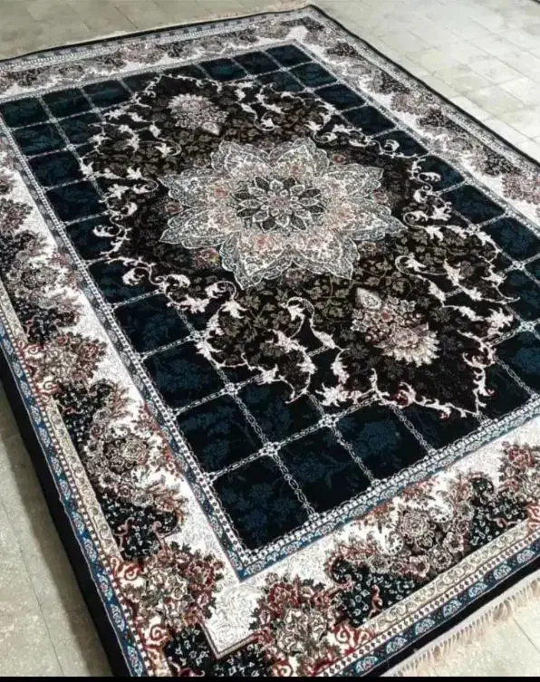 فرش ۱۲متری درحد نو|فرش|کلیائی, |دیوار