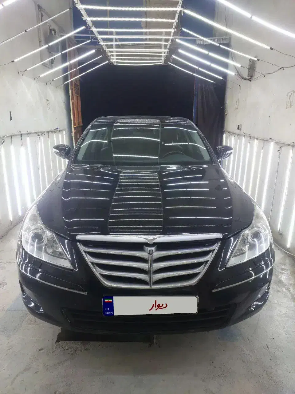 جنسیس فول جفت موس بی نظیر|خودرو سواری و وانت|کرمانشاه, |دیوار