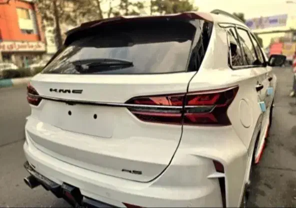 کی ام سی A5/جک آ ۵/مدل 1404/تحویل آنی|خودرو سواری و وانت|تهران, صادقیه|دیوار