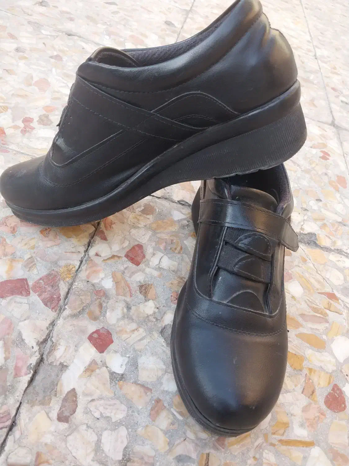 کفش در حد نو شیک|کیف، کفش، کمربند|ایذه, |دیوار