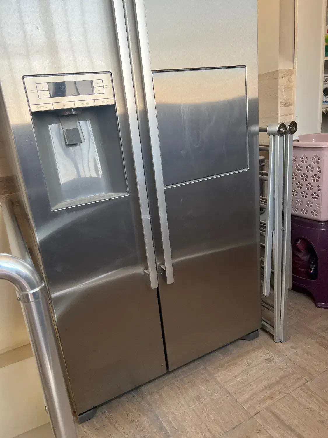 ساید بوش A90|یخچال و فریزر|تهران, سهروردی|دیوار