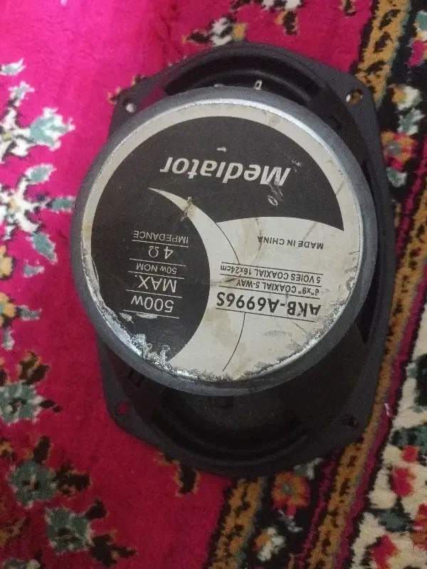 یک جفت باند صوتی|سیستم صوتی خانگی|مشهد, بلال|دیوار