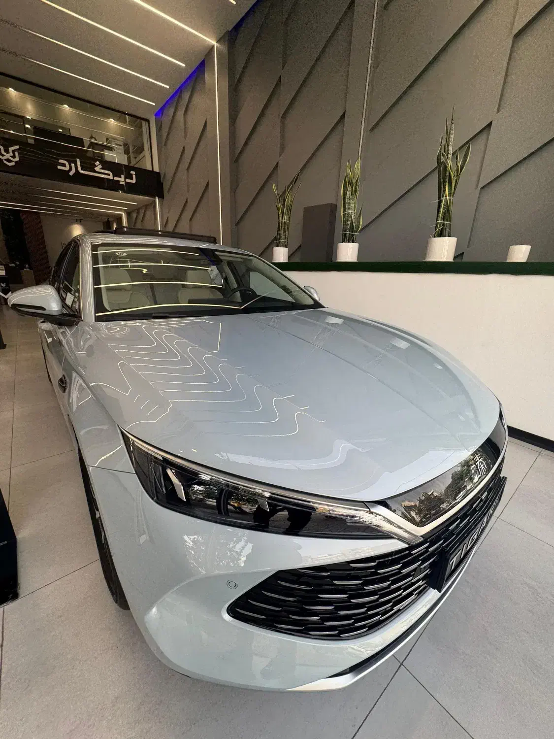 بی وای دی چین ال 2025 BYD|خودرو سواری و وانت|تهران, محمودیه|دیوار