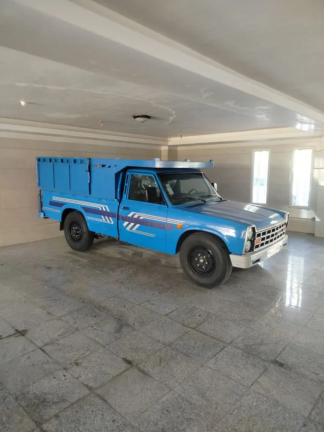 زامیاد دوگانه سوز ۴۰۳|خودرو سواری و وانت|کرج, شهرک احمدیه|دیوار