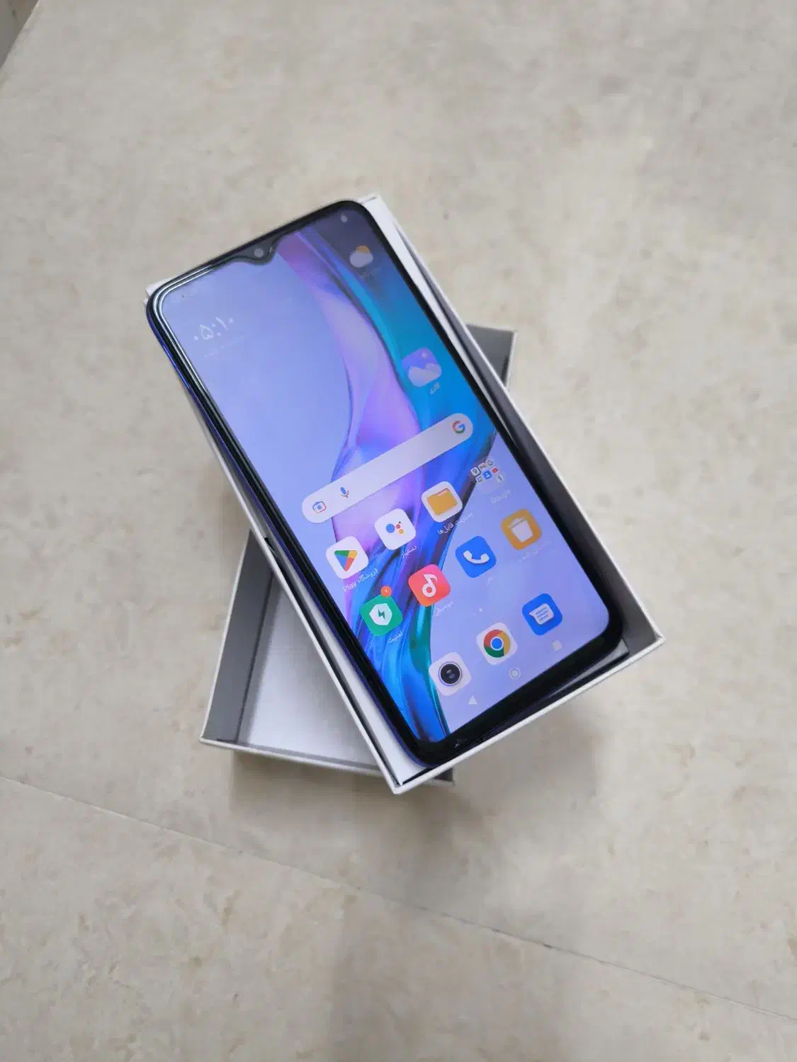 redmi Xiaomi موبایل ۹تی|موبایل|تهران, آبشار|دیوار