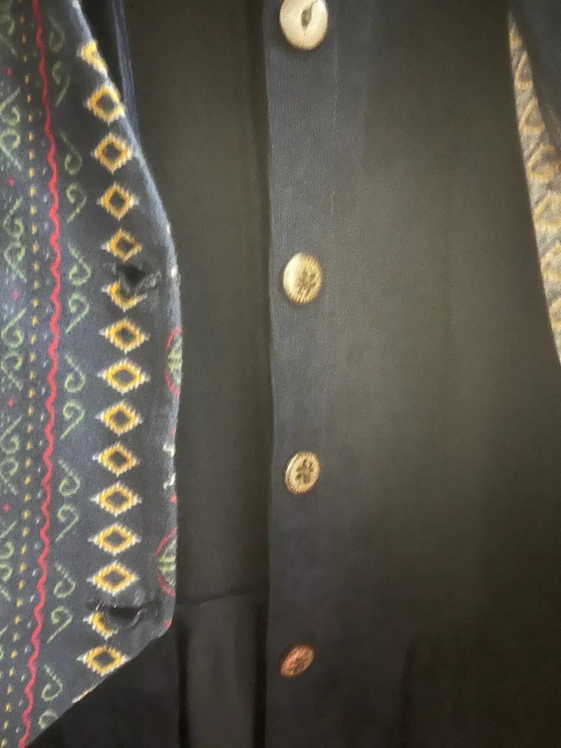 مانتو سنتی|لباس|ساری, |دیوار