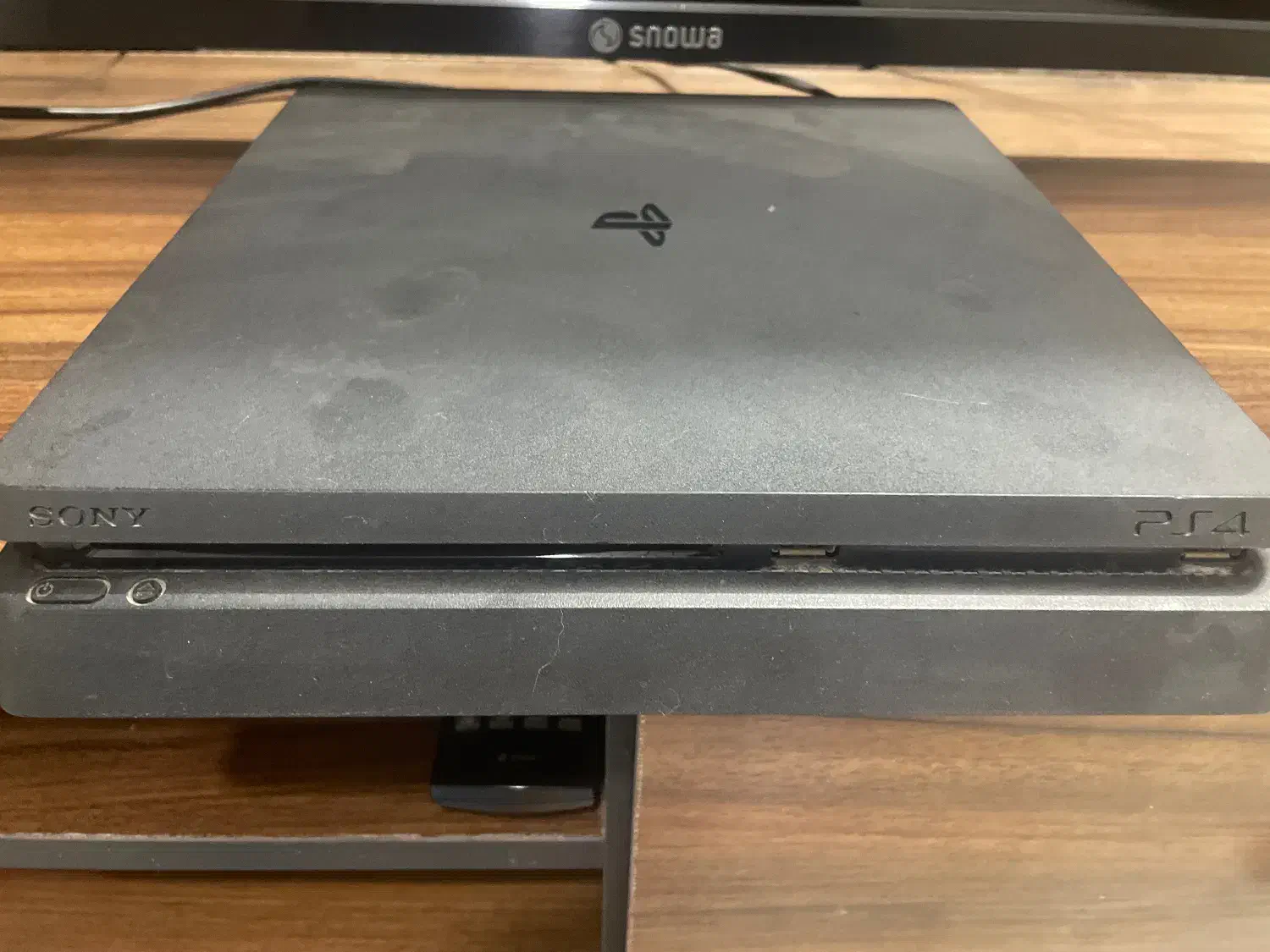 Ps4 slim 1t|کنسول، بازی ویدئویی و آنلاین|مشهد, شهرک امام هادی (شهرک غرب)|دیوار
