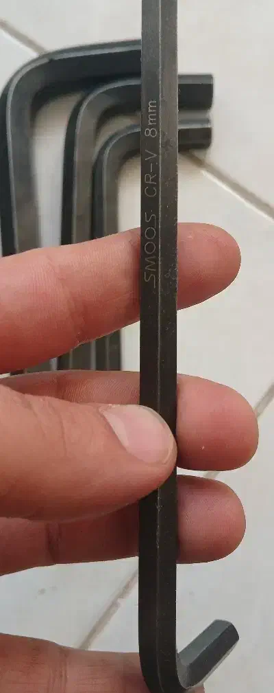 اچار الن ۱۷ ایت ژاپن|ابزارآلات|اصفهان, ملکشهر|دیوار