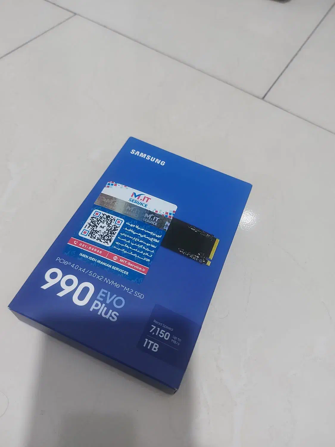 هارد ssd 1T|قطعات و لوازم جانبی رایانه|تهران, شکیبا|دیوار