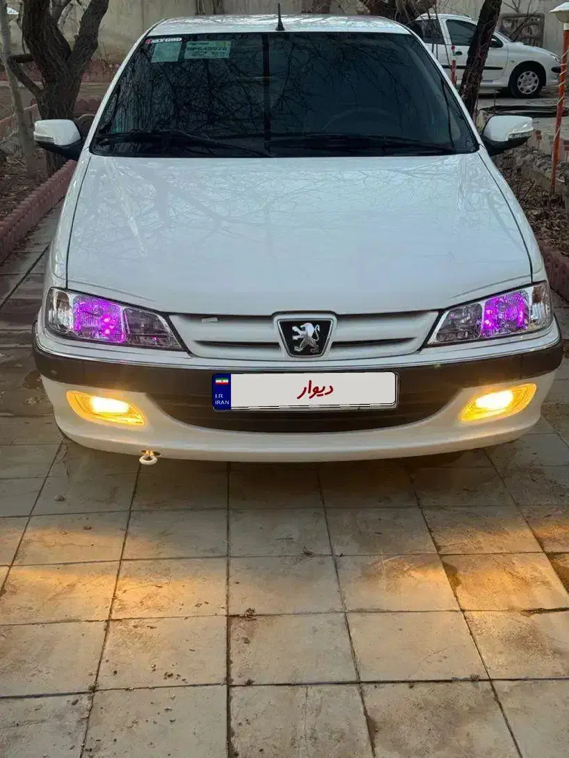 پارس مدل ۱۳۹۹|خودرو سواری و وانت|سیرجان, |دیوار