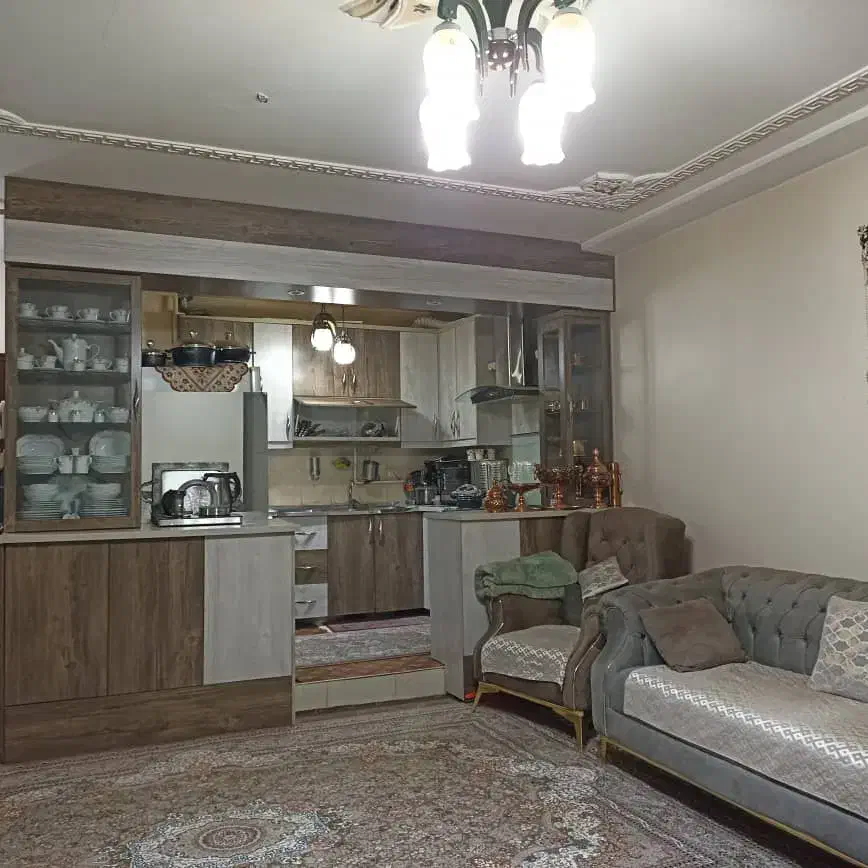 آپارتمان مهرگان/بوستان|فروش آپارتمان|محمدیه-قزوین, |دیوار