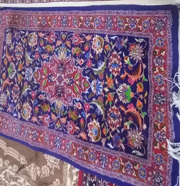 فرش دست باف|فرش|کرمانشاه, |دیوار