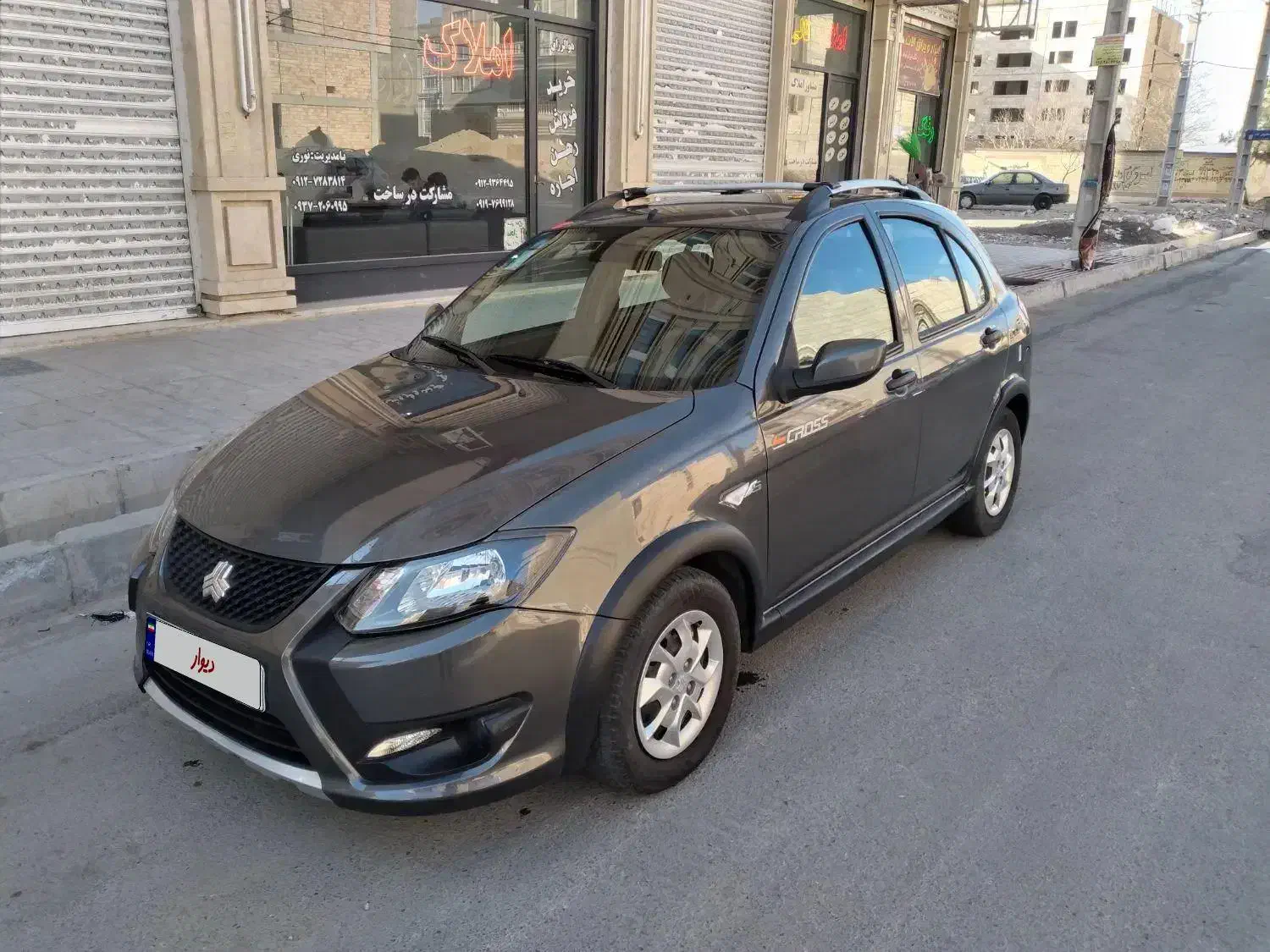 کوییک s مدل ۱۴۰۲|خودرو سواری و وانت|نسیم‌شهر, |دیوار