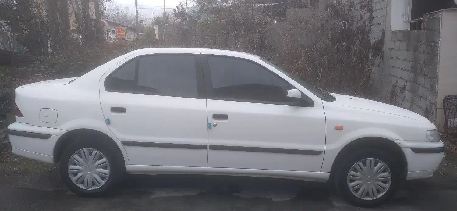 فروش خودرو سمند|خودرو سواری و وانت|چالوس, |دیوار