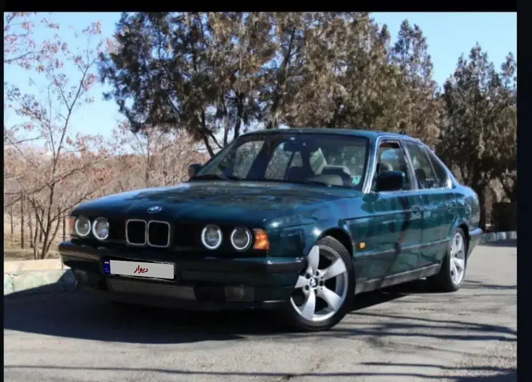 bmw e34 518 turbo|خودرو کلاسیک|تهران, امام زاده حسن|دیوار