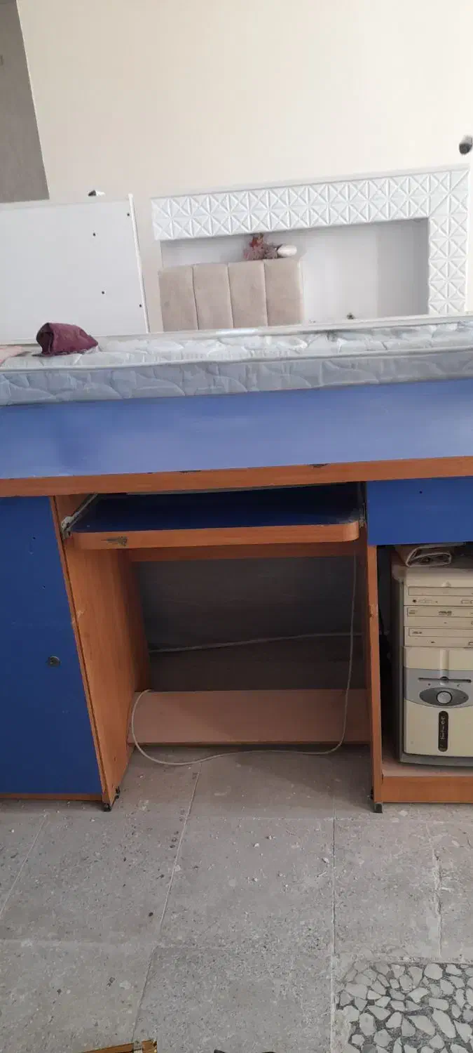 میز کامپیوتر|مبلمان اداری|خرمآباد, |دیوار