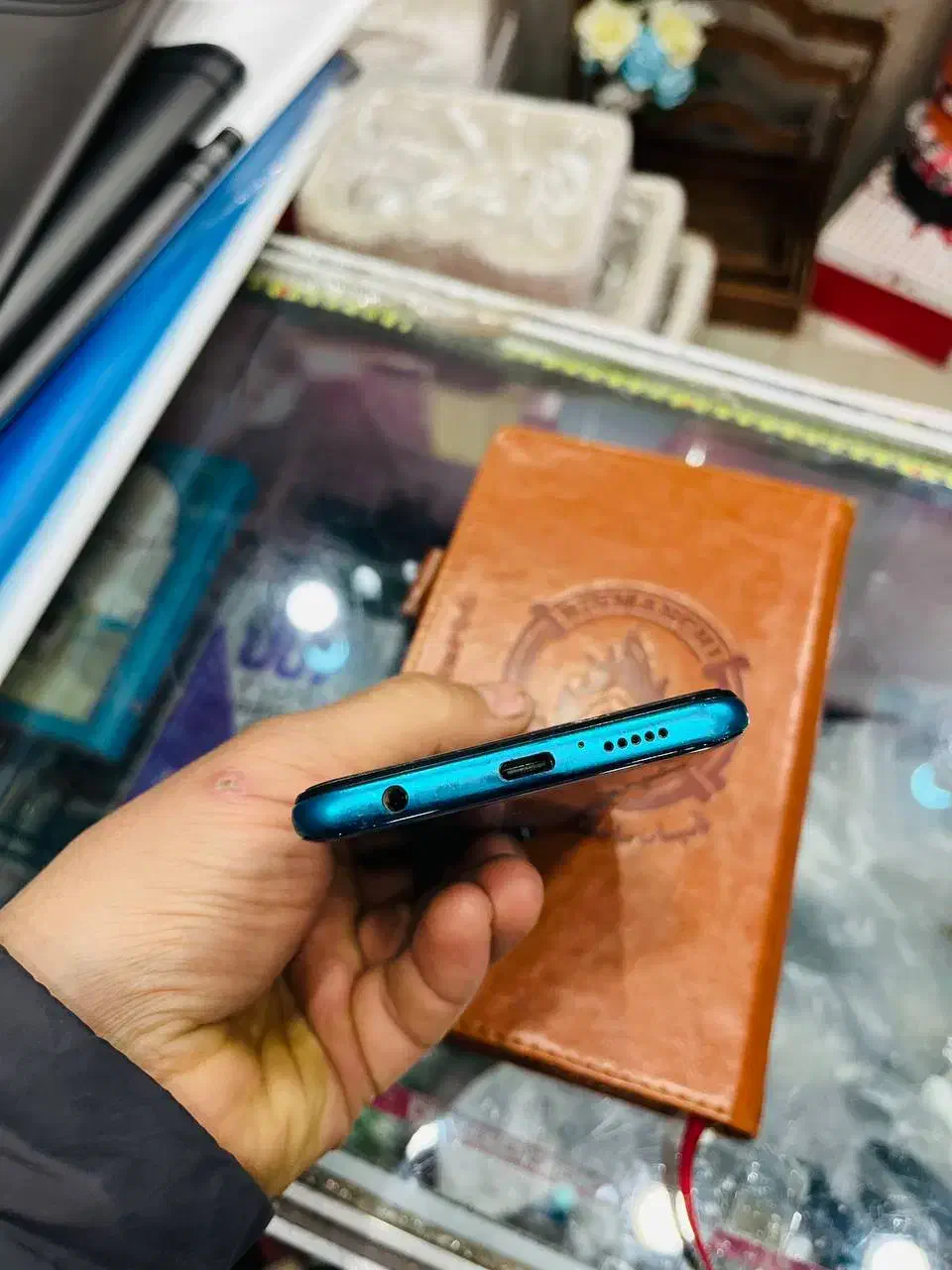 گوشی note 9 pro|موبایل|خوی, |دیوار