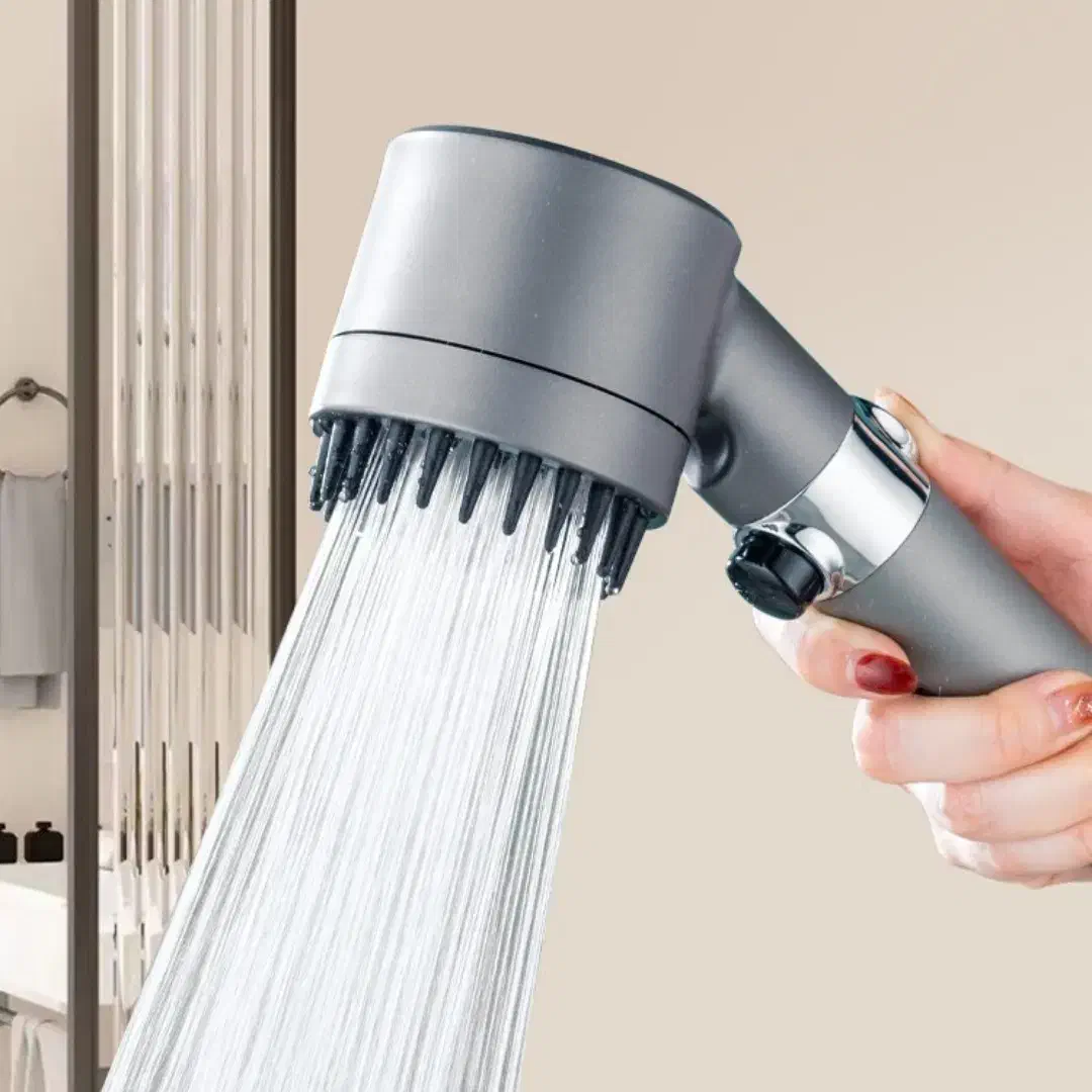 سردوش حمام پرفشار مدل AquaFlow/فشار یکنواخت و قوی|مصالح و تجهیزات ساختمان|میناب, |دیوار